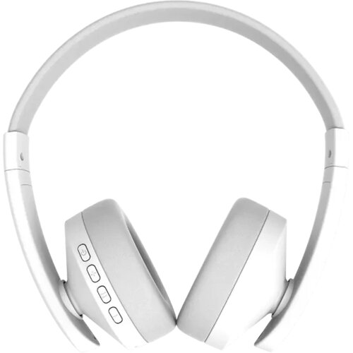 MeeTion Bežične bluetooth slu&scaron;alice sa mikrofonom BTH003 bijele Cijene
