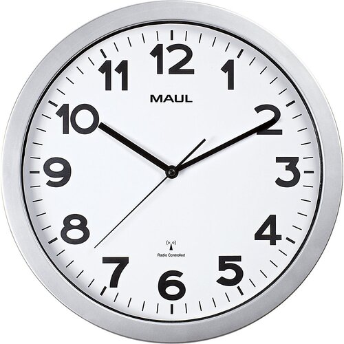 Maul Stenska ura step, umetna masa, radijsko voden mehanizem, Ø 350 mm Cene