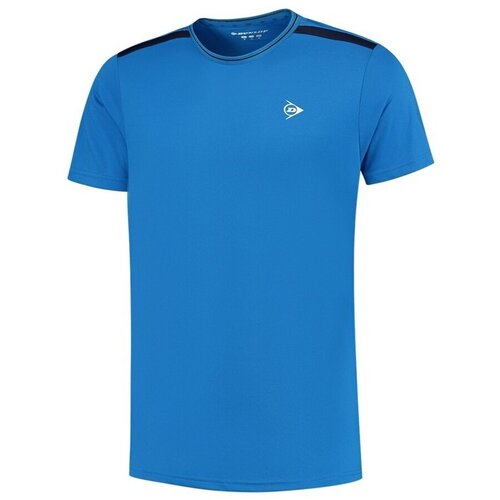 Dunlop Club Crew Tee Plava Cene
