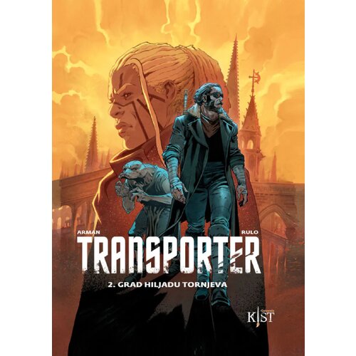 Golconda Tristan Rulo, Dimitri Arman - Kist 8: Transporter 2 Cene