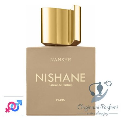 Nishane unisex parfem Nanshe 100ml Parfum Cene
