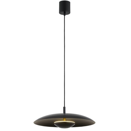  Argon 8868 - LED luster na lanku BOLTON LED/12,5W/230V 3000K crna Slike