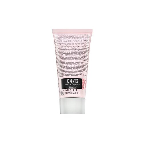Wella Professionals Shinefinity Zero Lift Glaze demi-permanentna barva za lase odtenek 04/12 - Cool Chia 60 ml Cene