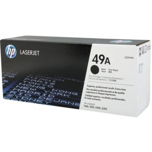  Q5949A črn toner, (341795) Slike