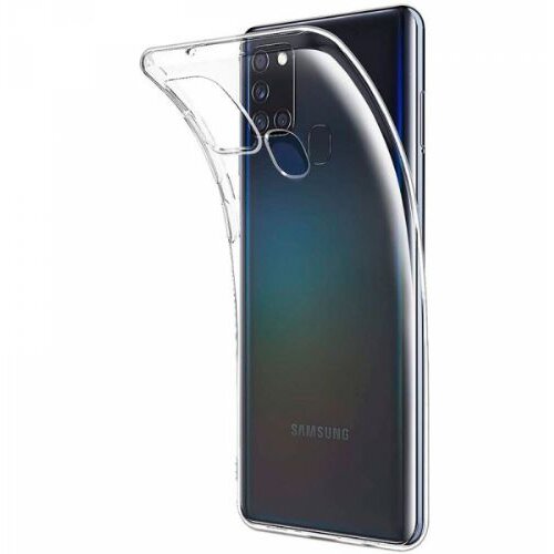 Nillkin clear case 1,8mm silikonski ovitek za samsung galaxy A12 A125 - prozoren Cene