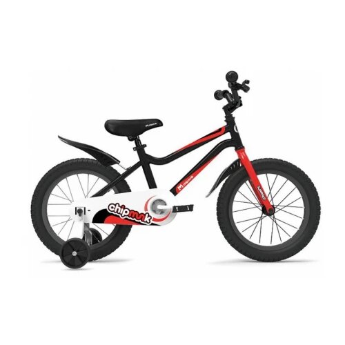  BICIKL CHIPMUNK MK 18" black Cene