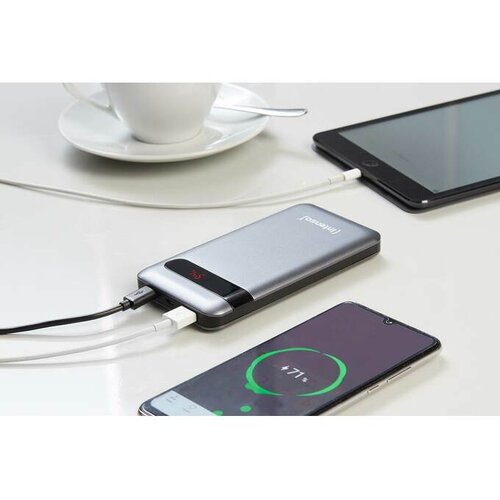 Intenso Prenosna baterija PD20000 črna, 20000 mAh, USB A QuickCharge, USB C PowerDelivery 7332354 Cene