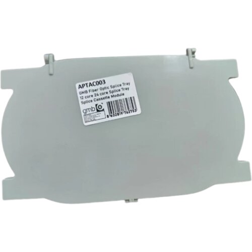 Gembird OPTIC-APTAC003 splice kaseta 12/24 vlakna, ABS, 170 &times; 105 &times; 15 mm Cene