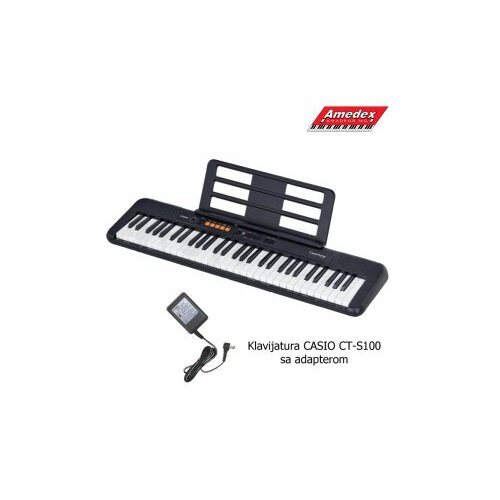 Klavijatura CASIO CTS100 SA ADAPTEROM Cijene