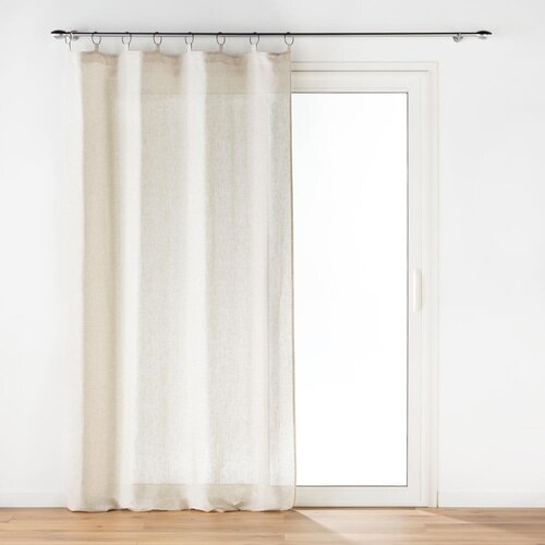 Douceur d intérieur Bež zavesa 140x240 cm Pauline – Cene