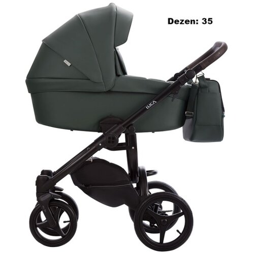 Bebetto luca pro kolica za bebe set 2u1 pro 35 Slike