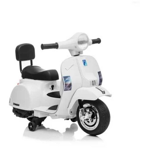 Motor Vespa za decu PX150 - Beli Cene