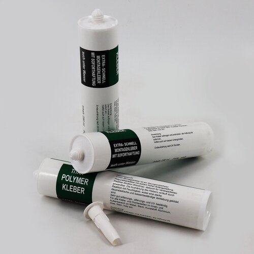 Aquagart 5 x lepilna podloga iz kamnite folije podloga za nabrežje ribnika 290 ml bela, (22075320) Cene