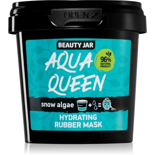 Beauty Jar Aqua Queen luščilna maska z vlažilnim učinkom 20 g Cene