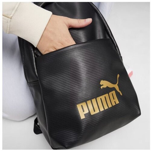 Puma Nahrbtniki Core Up Črna Slike