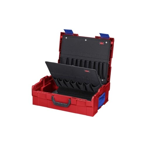 Knipex Kutija za strojeve 00 21 19 LB LE ABS Crvena, Plava boja (D x Š x V) 442 x 357 x 151 mm Cijene