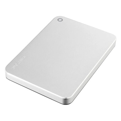 Toshiba EXT.HDD 2TB CANVIO SLIM 2TB, 2.5&Prime;, USB 3.2 Gen1 Silver HDTD320ES3EA Cijene