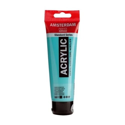Royal Talens amsterdam akrilna boja 120ml - odaberite nijansu turquoise green ( 680661 ) Cene