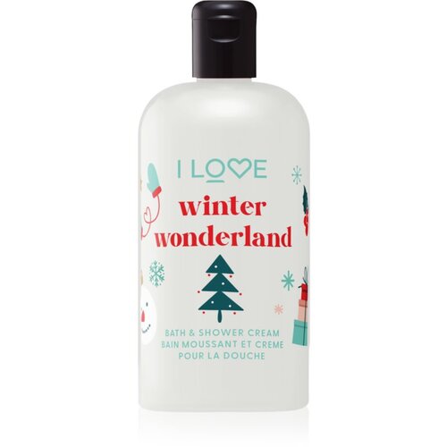 I love... Winter Wonderland gel za tu&amp;scaron;iranje 500 ml Slike