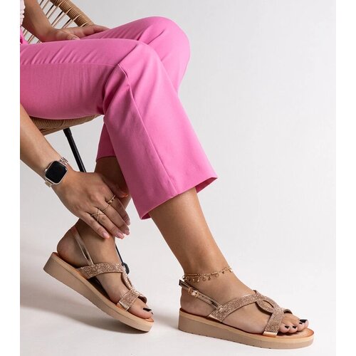 D/CEO Black sandals on a block heel Millo Cijene