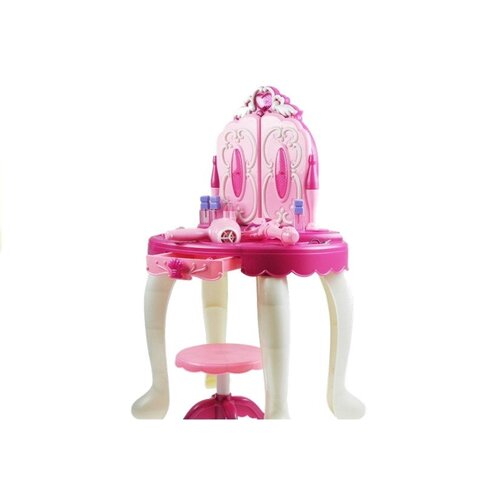  Dressing Table Light &amp;amp; Sounds Stool Mp3 Input Magic Slike