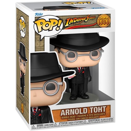 Funko POP figure Indiana Jones Arnold Toht Cijene