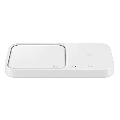 Samsung EP-P5400 Slu&amp;scaron;alice, Pametni telefon, Pametni sat Bijelo USB Bežično punjenje U zatvorenom Slike