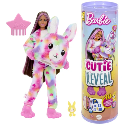 Barbie Cutie Reveal Zec HRK38