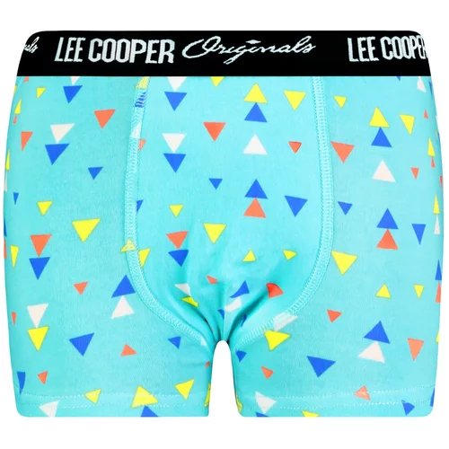 Lee Cooper Boy's boxers Petit four triangles