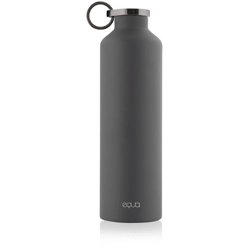 Equa Termo Dark Grey steklenička Cene