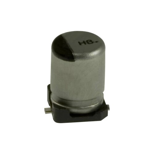 Panasonic elektrolitski kondenzator SMD 100 µF 6.3 V 20 % (Ø) 6.3 mm 1 St. Cijene