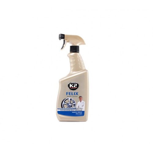  FELIX tečnost za pranje felni 770ML K2 Slike