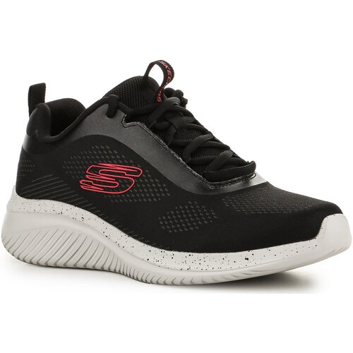 Skechers Nizke superge 232310-BKRD Črna Cene