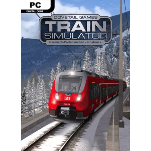 Steam Train Simulator: Mittenwaldbahn: Garmisch-Partenkirchen - Innsbruck Route (DLC) (PC) Key GLOBAL Cene