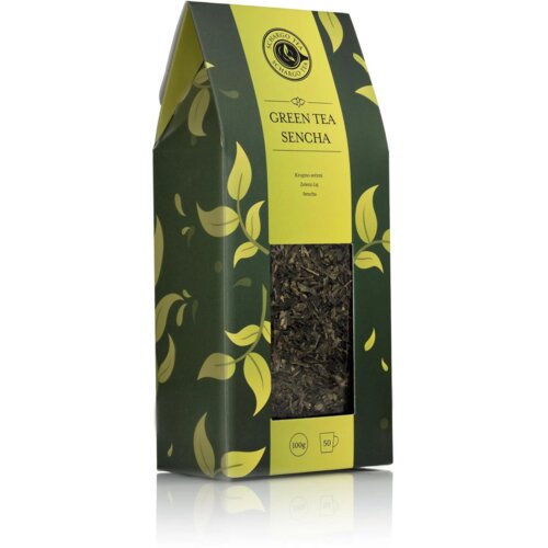 SHARGO TEA CAJ ZELENI RNF SENCHA 100G Cene