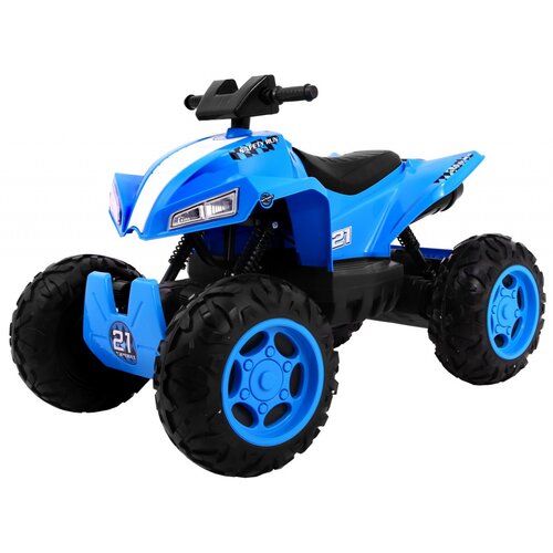 Quad na akumulator Sport Run 4 x 4 - plavi Cijene