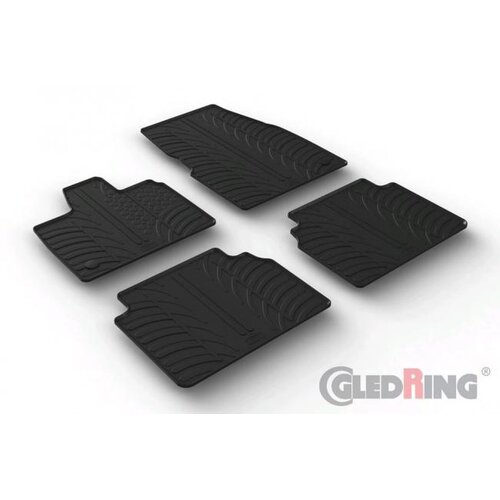 Gledring Auto tepih GUMENI BMW I3 HB 09.2013-> (ELECTRIC) Cene