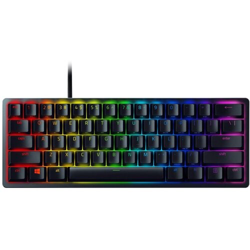 Razer Huntsman Mini 60% Opto-Gaming Keyboard (Linear Red Switch) - FRML Cene