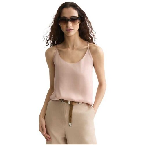 SCOTCH &amp;amp; SODA roze ženski top Slike