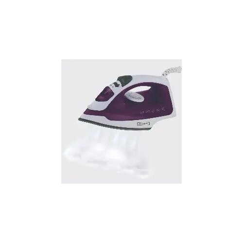 Royalty Line RL-DB15411 parno glačalo 2000 W, ljubičasto Slike