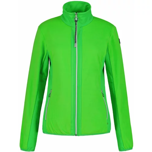 Luhta Športna jakna 'Honkaniemi' zelena