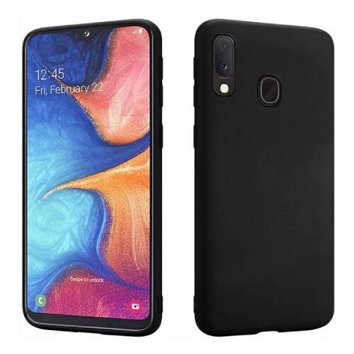 MW Ohi&scaron;je za Galaxy A5 TPU POLYGAB, ?rna, (21302486) Cene