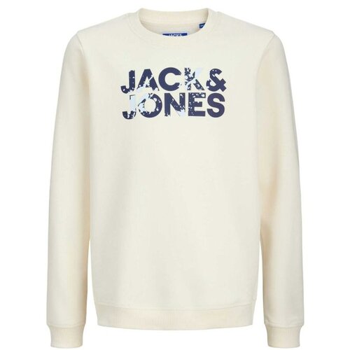 Jack & Jones junior duks za decake jjstyd/ vanila Cene