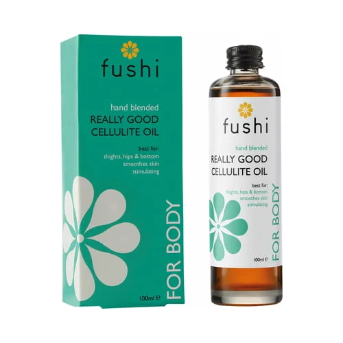 Fushi Really Good Cellulite Oil