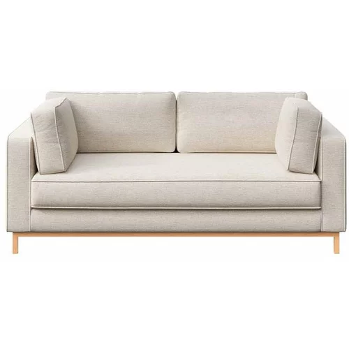 Ame Yens Krem sofa 192 cm Celerio –