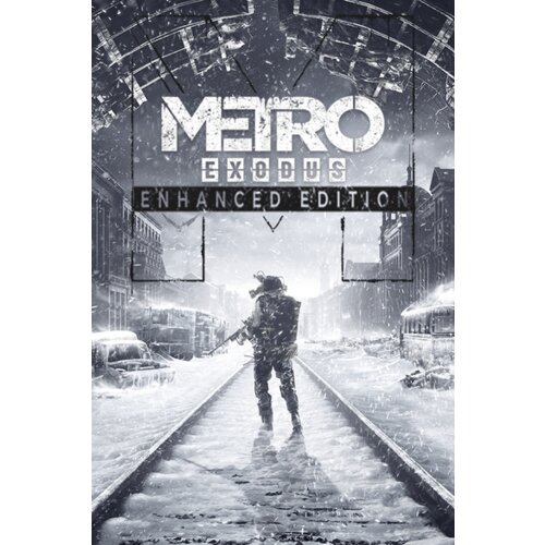  metro: exodus – pc enhanced edition (pc) steam key europe Cene