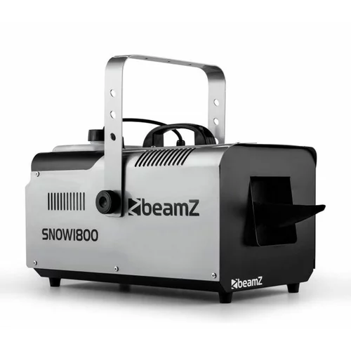 Beamz Snow1800, uređaj za proizvodnju snijega
