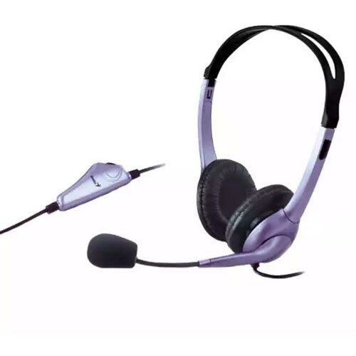  Slušalice sa mikrofonom Genius HS-04S Single Jack Cene