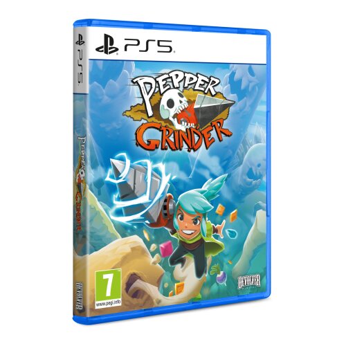 Devolver Digital Pepper Grinder (Playstation 5) Cene