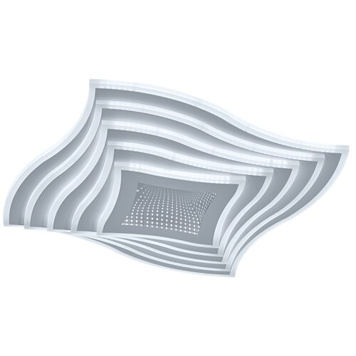 Osram LED Prigu&amp;scaron;iva stropna lampa ORBIS WAVES LED/43W/230V 2600-6000K +DO Slike